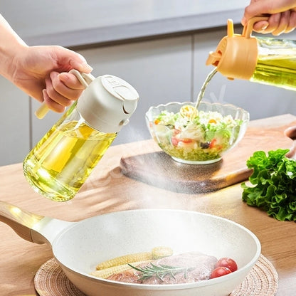 Oil Spray Bottle