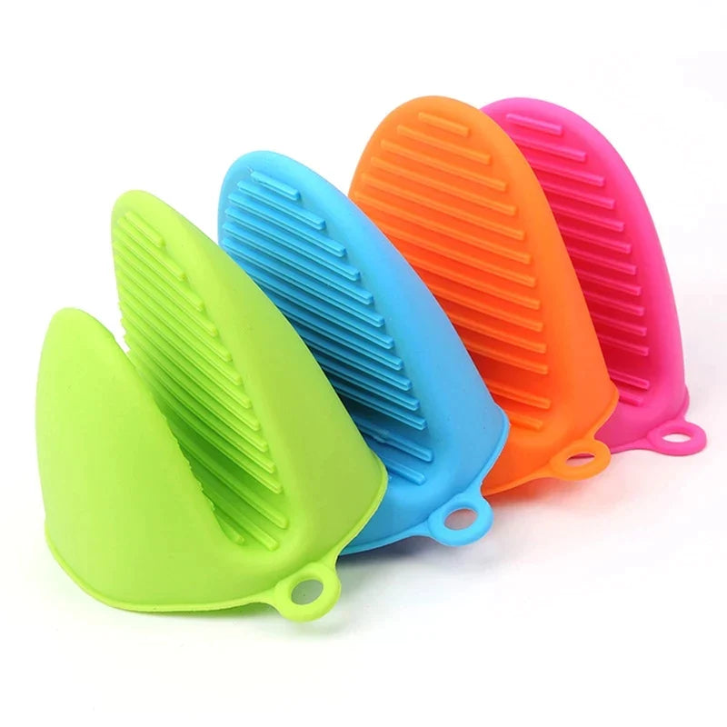 BG Silicone Hot Pot Holder Pair