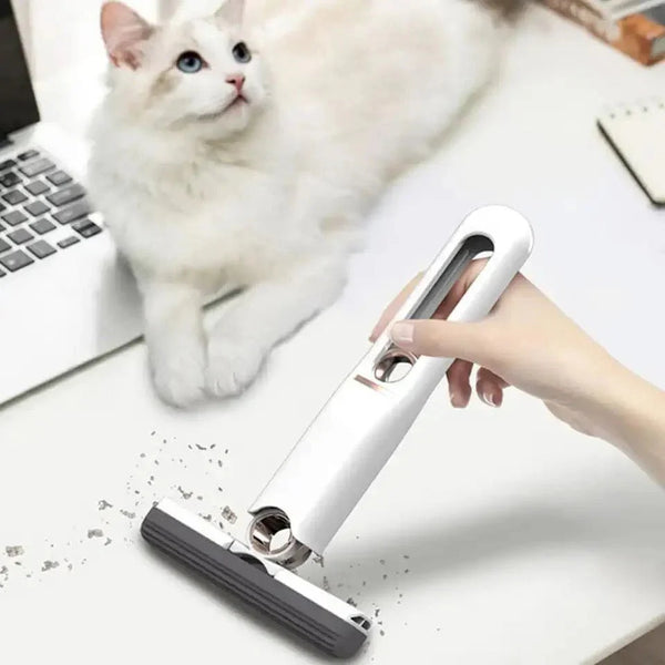 Mini Portable Squeeze Mop Easy & Quick Cleaning Solution