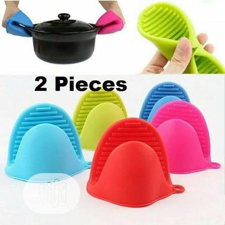 BG Silicone Hot Pot Holder Pair