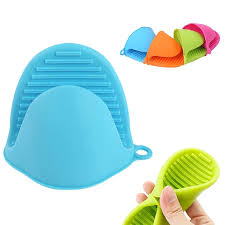BG Silicone Hot Pot Holder Pair