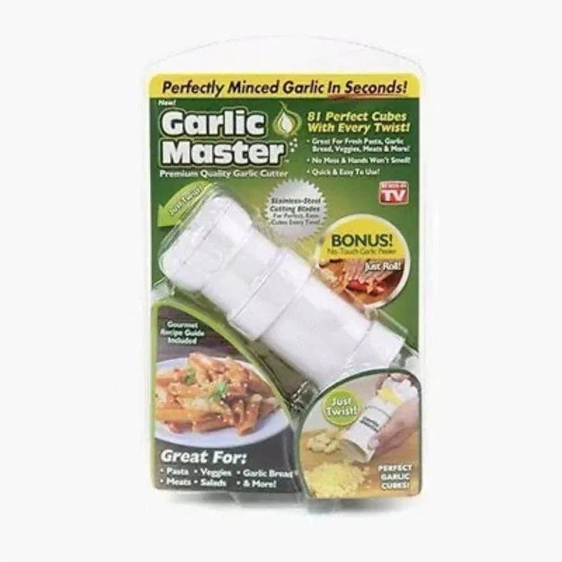 Chef Garlic Press