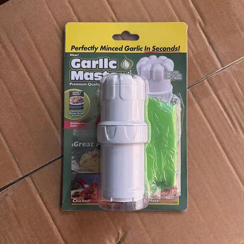 Chef Garlic Press